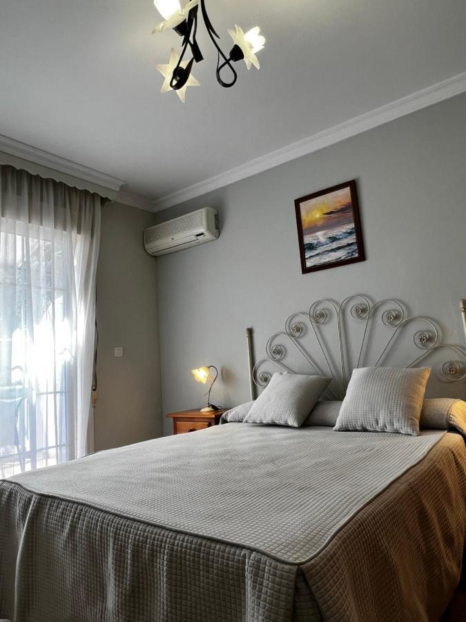 Hotel Arco Del Sol Кольменар Экстерьер фото