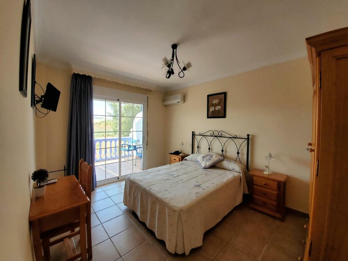 Hotel Arco Del Sol Кольменар Экстерьер фото